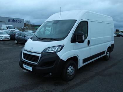 Peugeot Boxer - BOXER TOLE 333 L2H2 BLUEHDI 140 S&S ASPHALT - 20 490 €