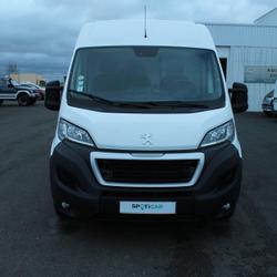 Peugeot Boxer BOXER TOLE 333 L2H2 BLUEHDI 140 S&S ASPHALT Ch&acirc;tellerault