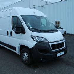Peugeot Boxer BOXER TOLE 333 L2H2 BLUEHDI 140 S&S ASPHALT Ch&acirc;tellerault