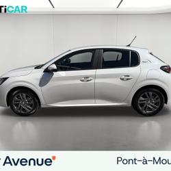 Peugeot 208 1.5 BlueHDi 100ch S&S Style Saint-Di&eacute;-des-Vosges