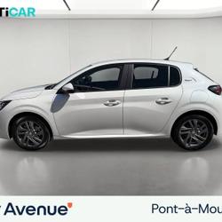 Peugeot 208 208 BlueHDi 100 S&S BVM6 Allure Business Pont-&agrave;-Mousson