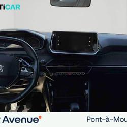 Peugeot 208 208 BlueHDi 100 S&S BVM6 Allure Business Pont-&agrave;-Mousson