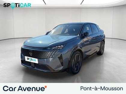 Peugeot 3008 - Electrique 210ch Batterie 73 kWh GT - 34 300 €