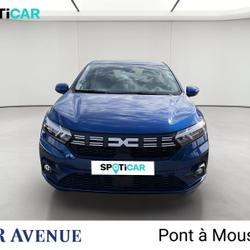 Dacia Sandero 1.0 TCe 90ch Expression Saint-Di&eacute;-des-Vosges