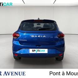Dacia Sandero 1.0 TCe 90ch Expression Saint-Di&eacute;-des-Vosges
