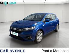 Dacia Sandero Pont-à-Mousson
