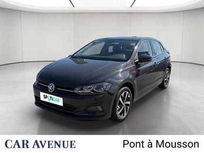 Volkswagen Polo - 1.0 TSI 95ch Lounge DSG7 Euro6d-T - 15 090 €
