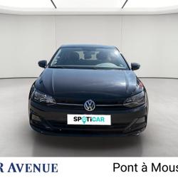 Volkswagen Polo 1.0 TSI 95ch Lounge DSG7 Euro6d-T Saint-Di&eacute;-des-Vosges