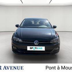 Volkswagen Polo Polo 1.0 TSI 95 S&S DSG7 Lounge Pont-&agrave;-Mousson
