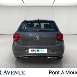 Volkswagen Polo 1.0 TSI 95ch Lounge DSG7 Euro6d-T Pont-&agrave;-Mousson