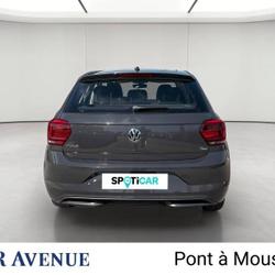 Volkswagen Polo Polo 1.0 TSI 95 S&S DSG7 Lounge Pont-&agrave;-Mousson