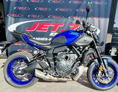 Yamaha MT07 Sainte-Maxime