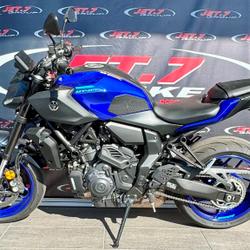 Yamaha MT07  Sainte-Maxime