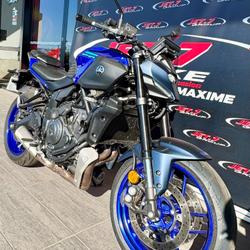 Yamaha MT07  Sainte-Maxime