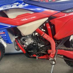 Beta RR 125  Saint-Germain-Laprade