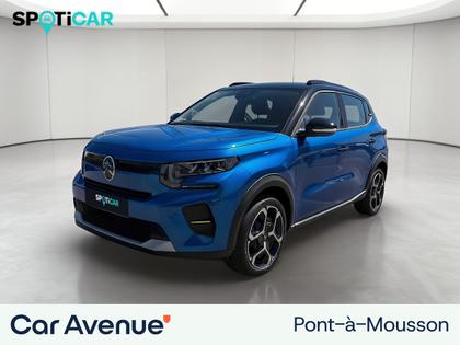 Citroen C3 - C3 Turbo 100 ch Manuelle Plus - 15 990 €