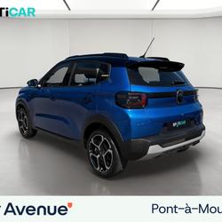 Citroen C3 C3 Turbo 100 ch Manuelle Plus Pont-&agrave;-Mousson