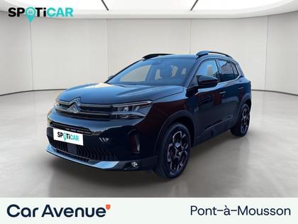 Citroen C5 Aircross - 1.2 Hybride 145ch MAX boite automatique - 31 990 €