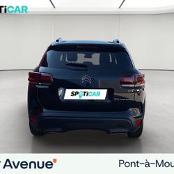 Citroen C5 Aircross 1.2 Hybride 145ch MAX boite automatique Pont-&agrave;-Mousson