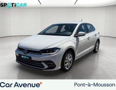 Volkswagen Polo Pont-à-Mousson