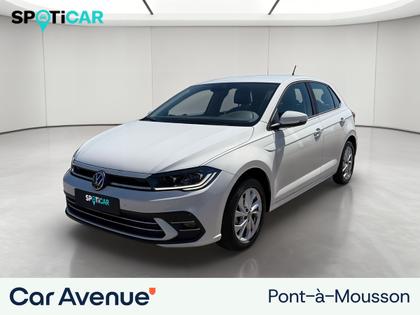 Volkswagen Polo - Polo 1.0 TSI 95 S&S DSG7 STYLE - 19 900 €