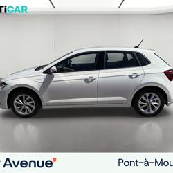 Volkswagen Polo Polo 1.0 TSI 95 S&S DSG7 STYLE Pont-&agrave;-Mousson