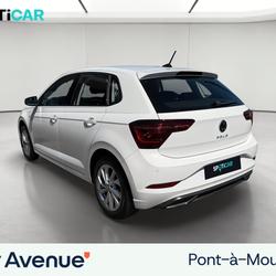 Volkswagen Polo Polo 1.0 TSI 95 S&S DSG7 STYLE Pont-&agrave;-Mousson