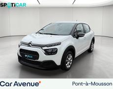 Citroen C3 Pont-à-Mousson