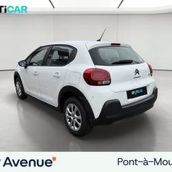 Citroen C3 C3 BlueHDi 100 S&S BVM6 Feel Pont-&agrave;-Mousson