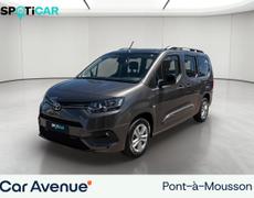 Toyota Proace city verso Pont-à-Mousson