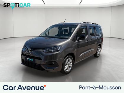 Toyota Proace city verso - Proace City Verso Long 1.2L 130 VVT-i BVA8 Executive - 20 076 €