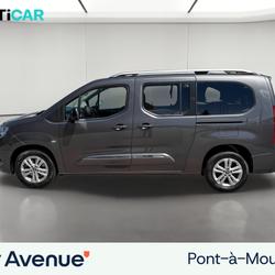 Toyota Proace city verso Proace City Verso Long 1.2L 130 VVT-i BVA8 Executive Pont-&agrave;-Mousson