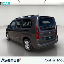 Toyota Proace city verso Proace City Verso Long 1.2L 130 VVT-i BVA8 Executive Pont-&agrave;-Mousson