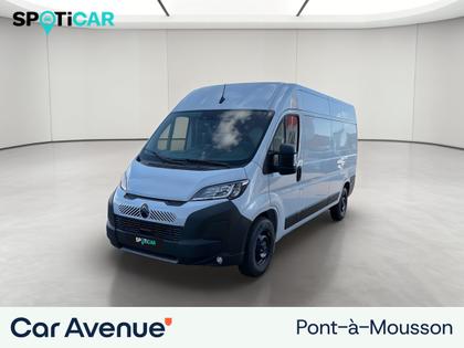 Citroen Jumper - JUMPER FGN 33 L3H2 140 S&S BVM6 CONFORT - 28 990 €