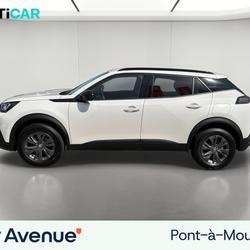 Peugeot 2008 2008 PureTech 130 S&S EAT8 Style Pont-&agrave;-Mousson