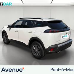 Peugeot 2008 2008 PureTech 130 S&S EAT8 Style Pont-&agrave;-Mousson
