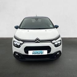 Citroen C3 C3 PureTech 83 S&S BVM5 - Shine La Rochelle