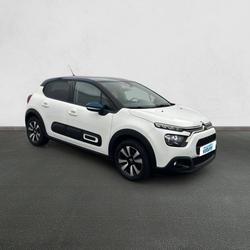 Citroen C3 C3 PureTech 83 S&S BVM5 - Shine La Rochelle