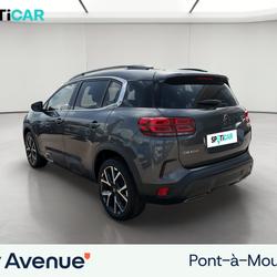 Citroen C5 Aircross C5 Aircross BlueHDi 130 S&S EAT8 Shine Pack Pont-&agrave;-Mousson