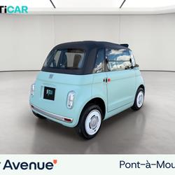 Autres Fiat TOPOLINO ELECTRIQUE Pont-&agrave;-Mousson