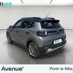 Citroen C3 C3 Turbo 100 ch Manuelle Max Pont-&agrave;-Mousson