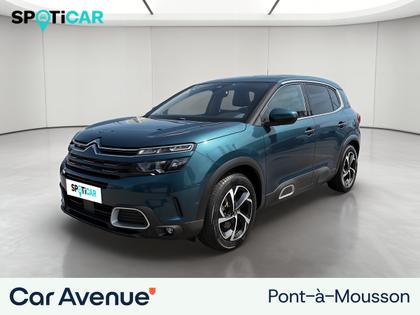 Citroen C5 Aircross - C5 Aircross PureTech 130 S&S BVM6 Feel - 12 500 €