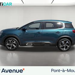 Citroen C5 Aircross C5 Aircross PureTech 130 S&S BVM6 Feel Pont-&agrave;-Mousson
