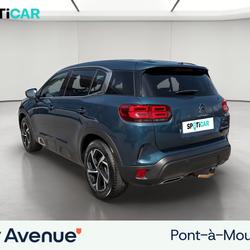 Citroen C5 Aircross C5 Aircross PureTech 130 S&S BVM6 Feel Pont-&agrave;-Mousson