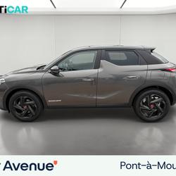 DS DS3 Crossback PureTech 130 EAT8 Performance Line+ occasion - Pont-&agrave;-Mousson - photo 2/31