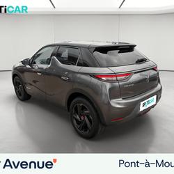 DS DS3 Crossback PureTech 130 EAT8 Performance Line+ occasion - Pont-&agrave;-Mousson - photo 3/31