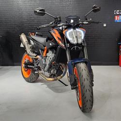 KTM Duke  Carcassonne