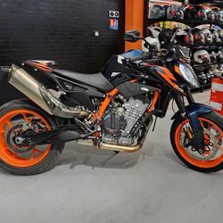 KTM Duke  Carcassonne