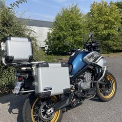 CFMOTO 800 MT Explore  Aulnois-sous-Laon