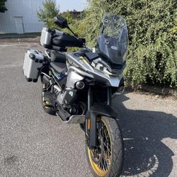 CFMOTO 800 MT Explore  Aulnois-sous-Laon